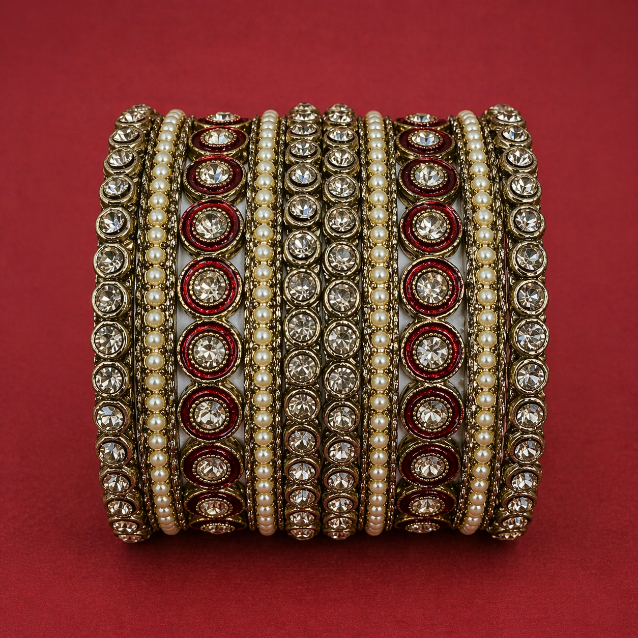 Shrikaa Meena Bangles