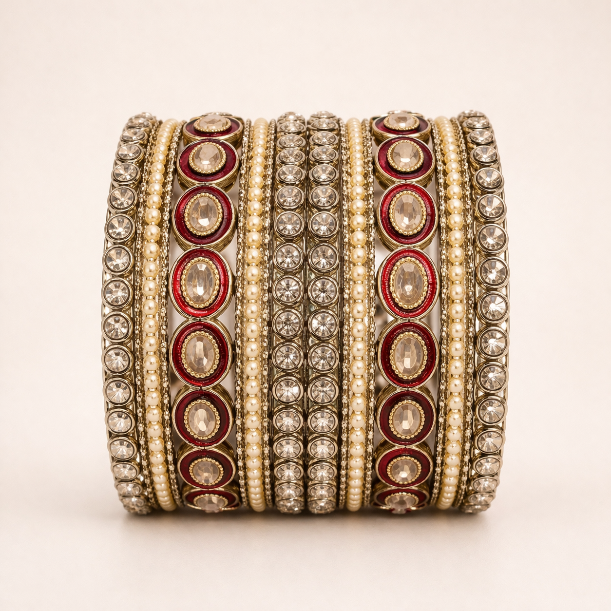 Shrikaa Meena Bangles