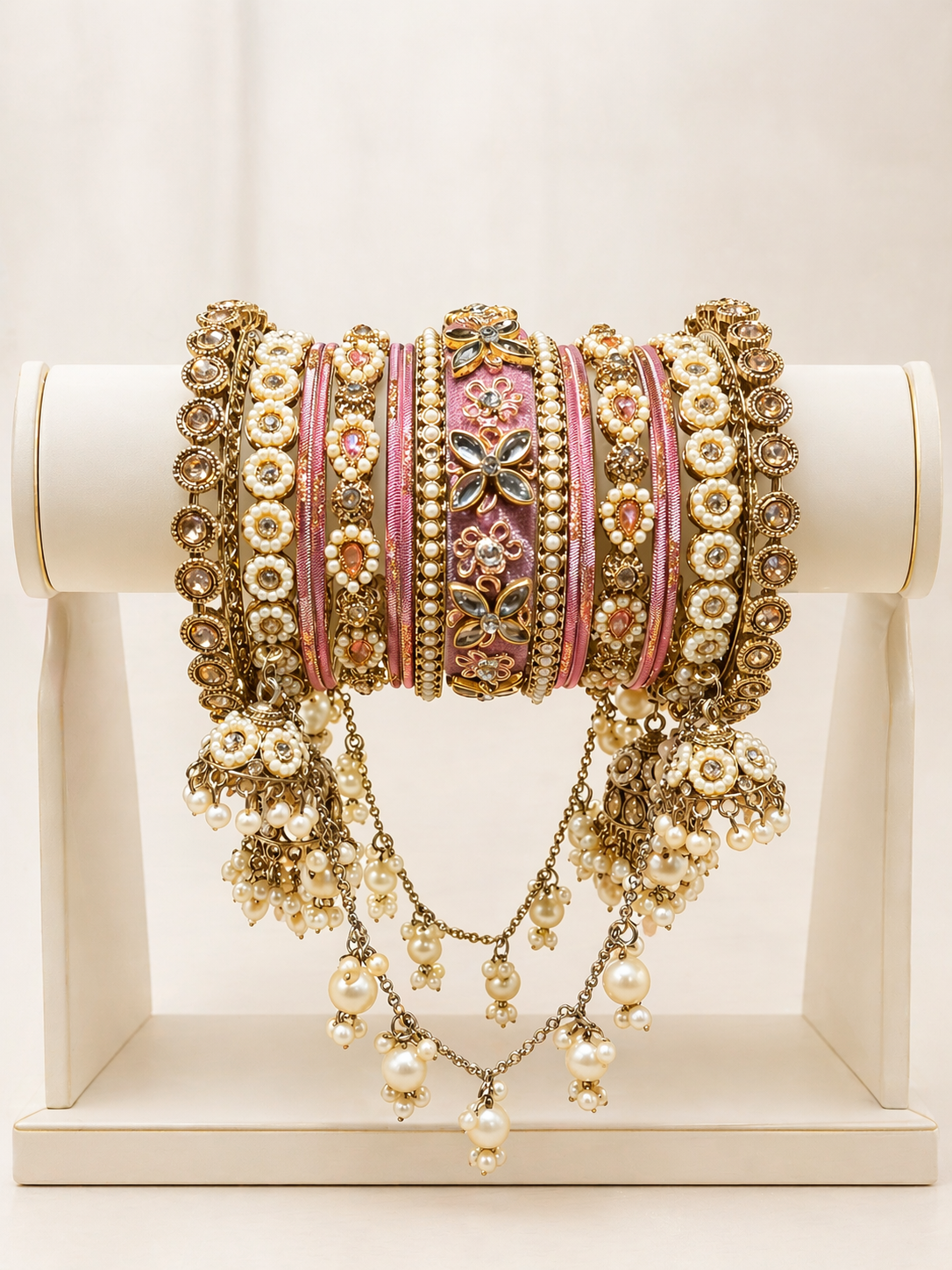 Shrikaa Bridal Bangle Set