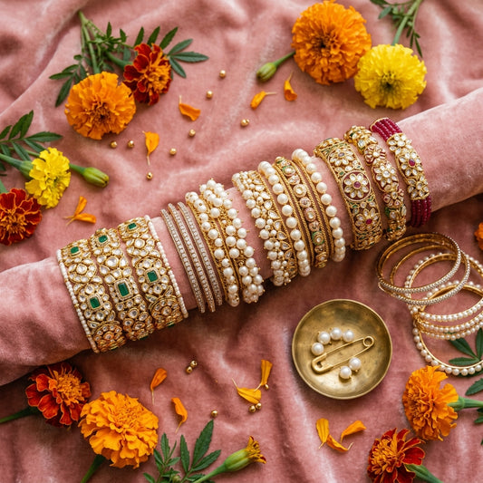 5 Timeless Jewelry Trends for the Festive Season