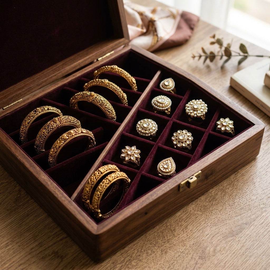 The Ultimate Guide to Caring for Antique Gold-Plated Jewelry