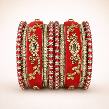 Velvet Bangles