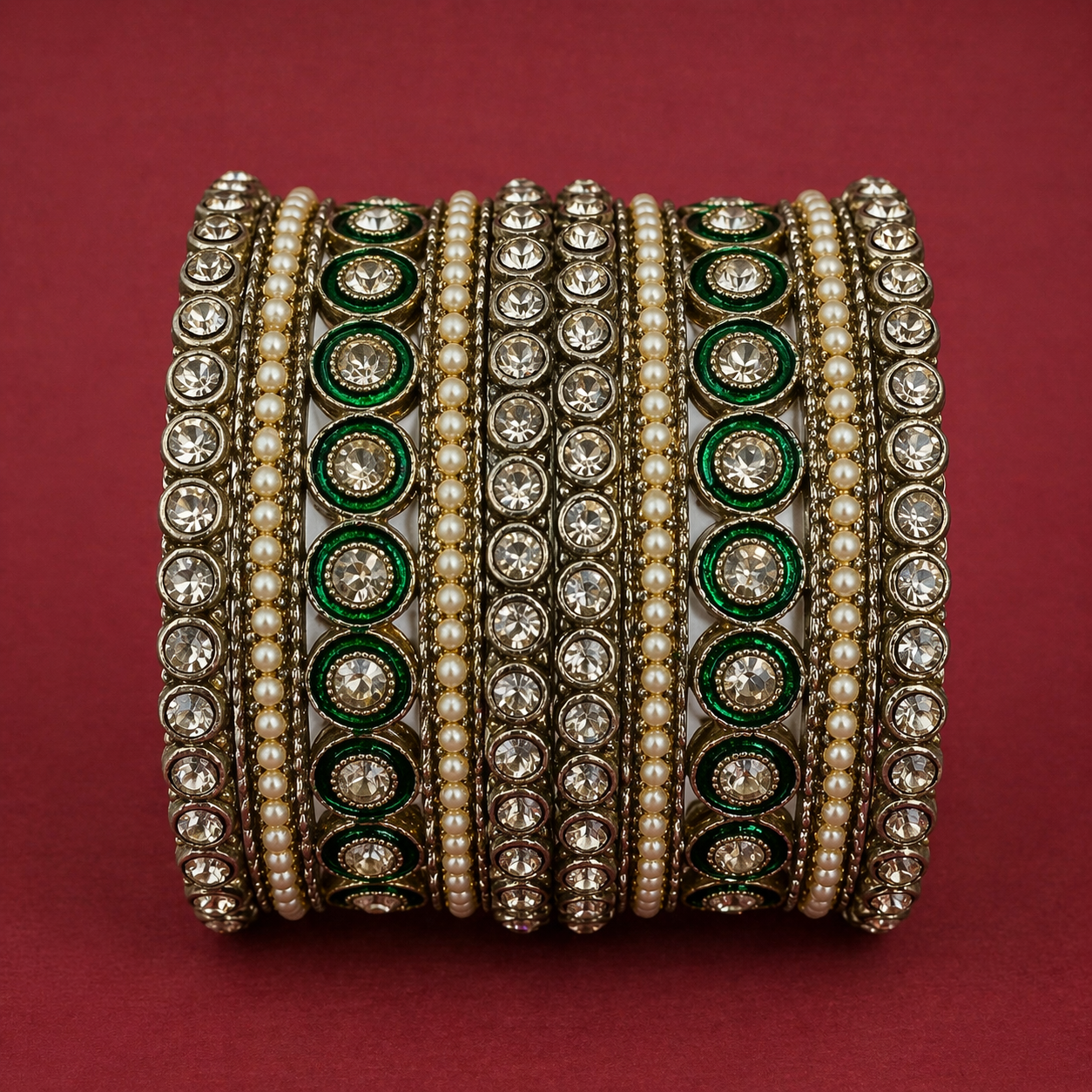 Shrikaa Meena Bangles