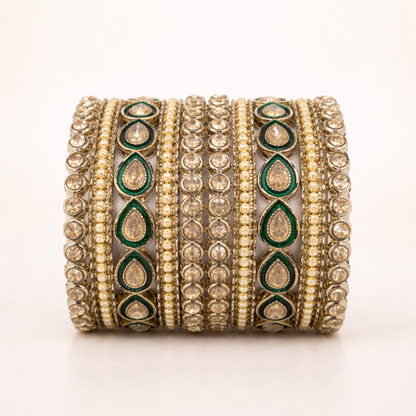 Shrikaa Meena Bangles - Heritage