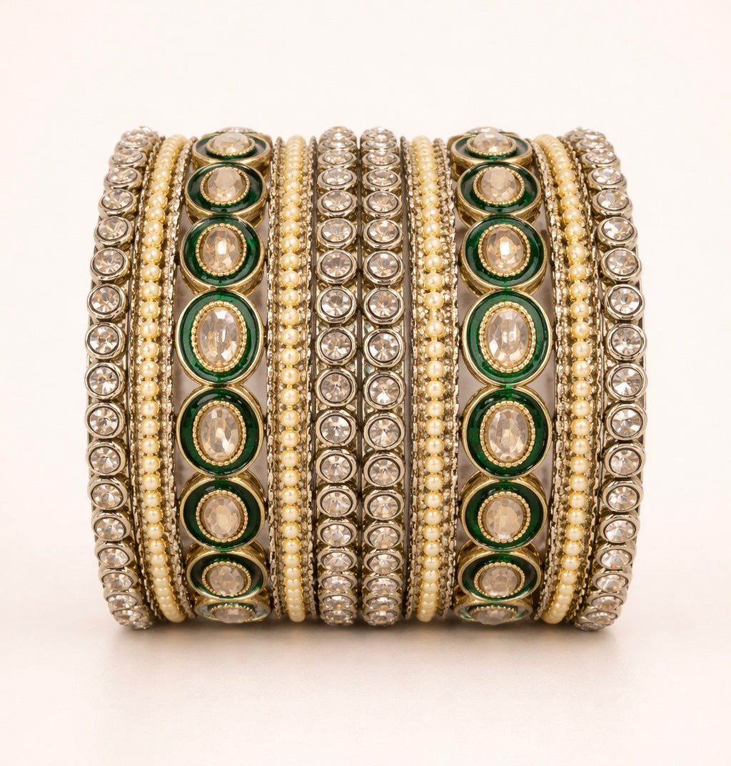 Shrikaa Meena Bangles