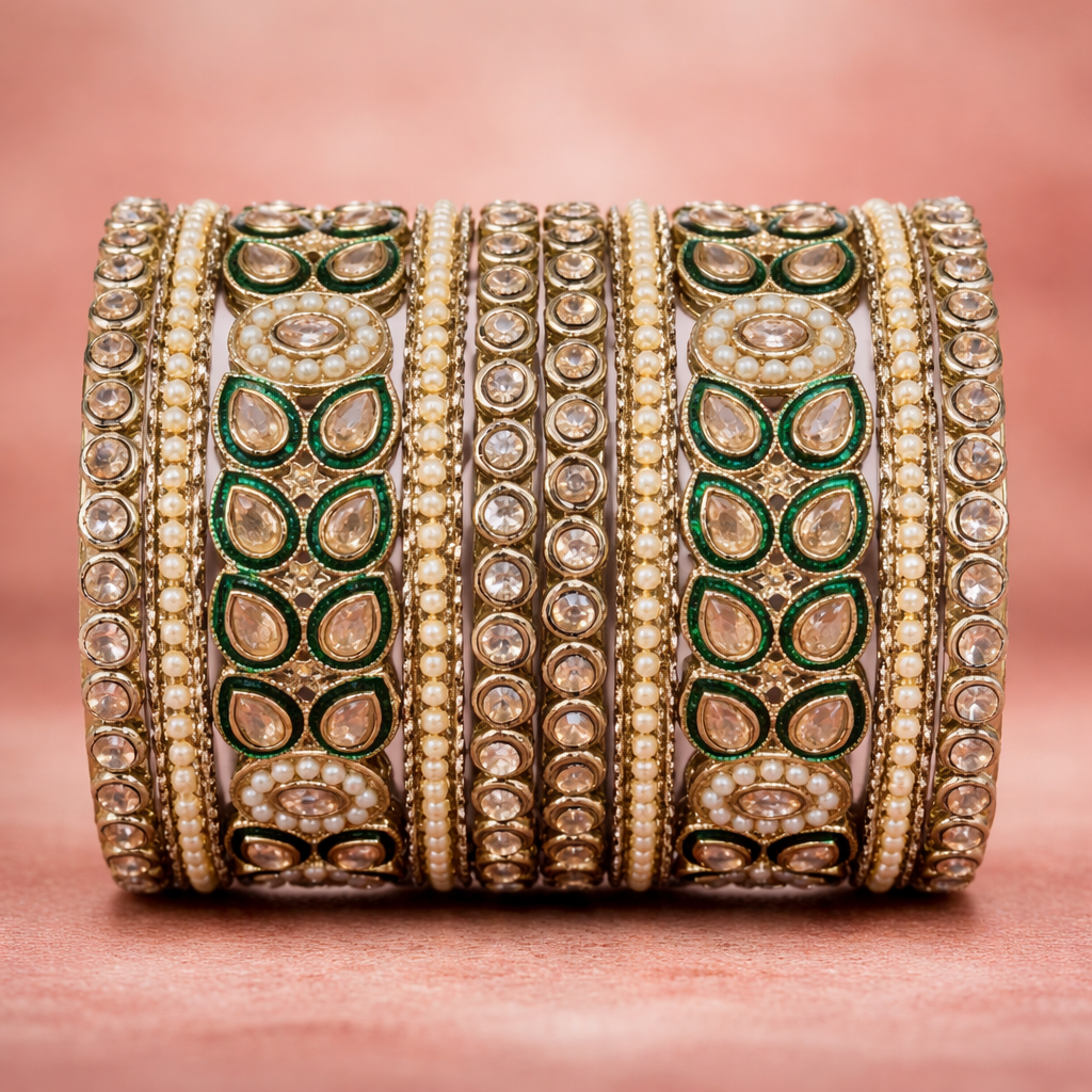 Shrikaa Meena Bangles