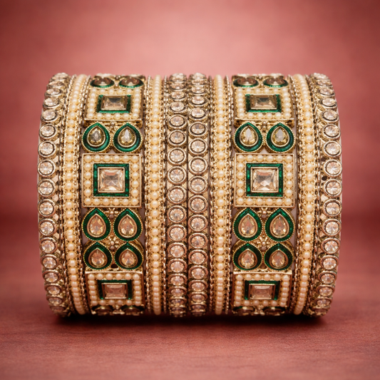 Shrikaa Meena Bangles