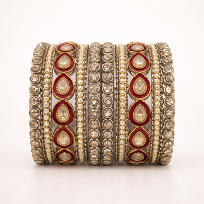 Shrikaa Meena Bangles - Heritage