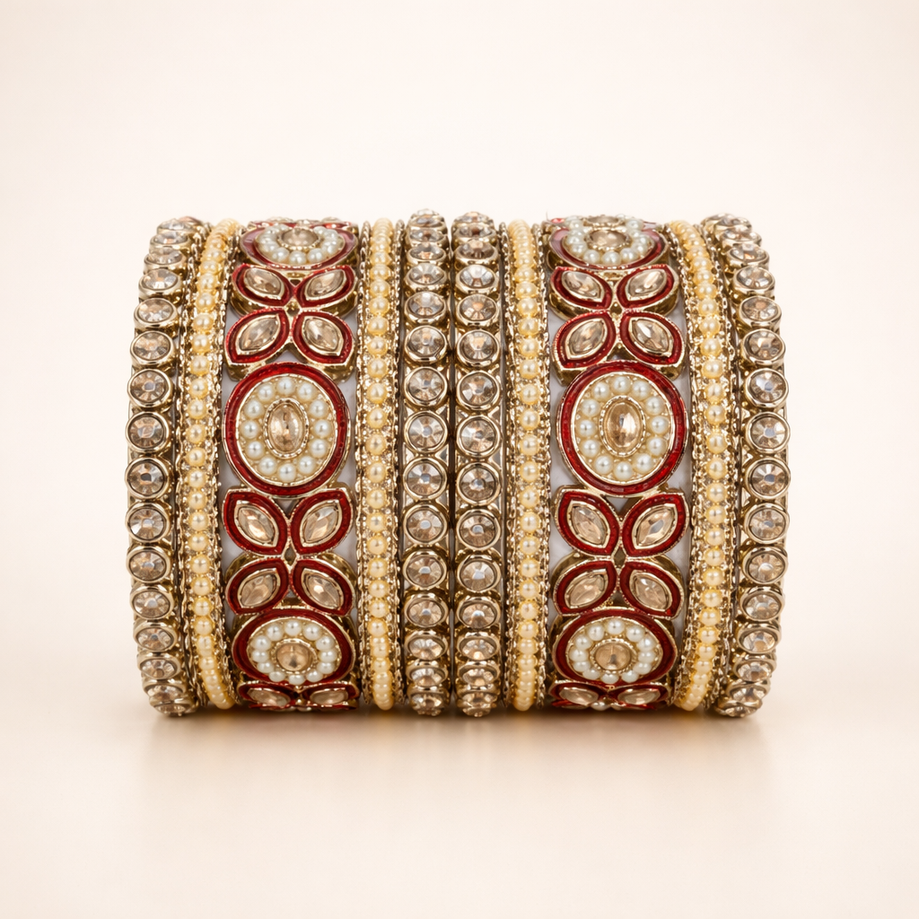 Shrikaa Meena Bangles