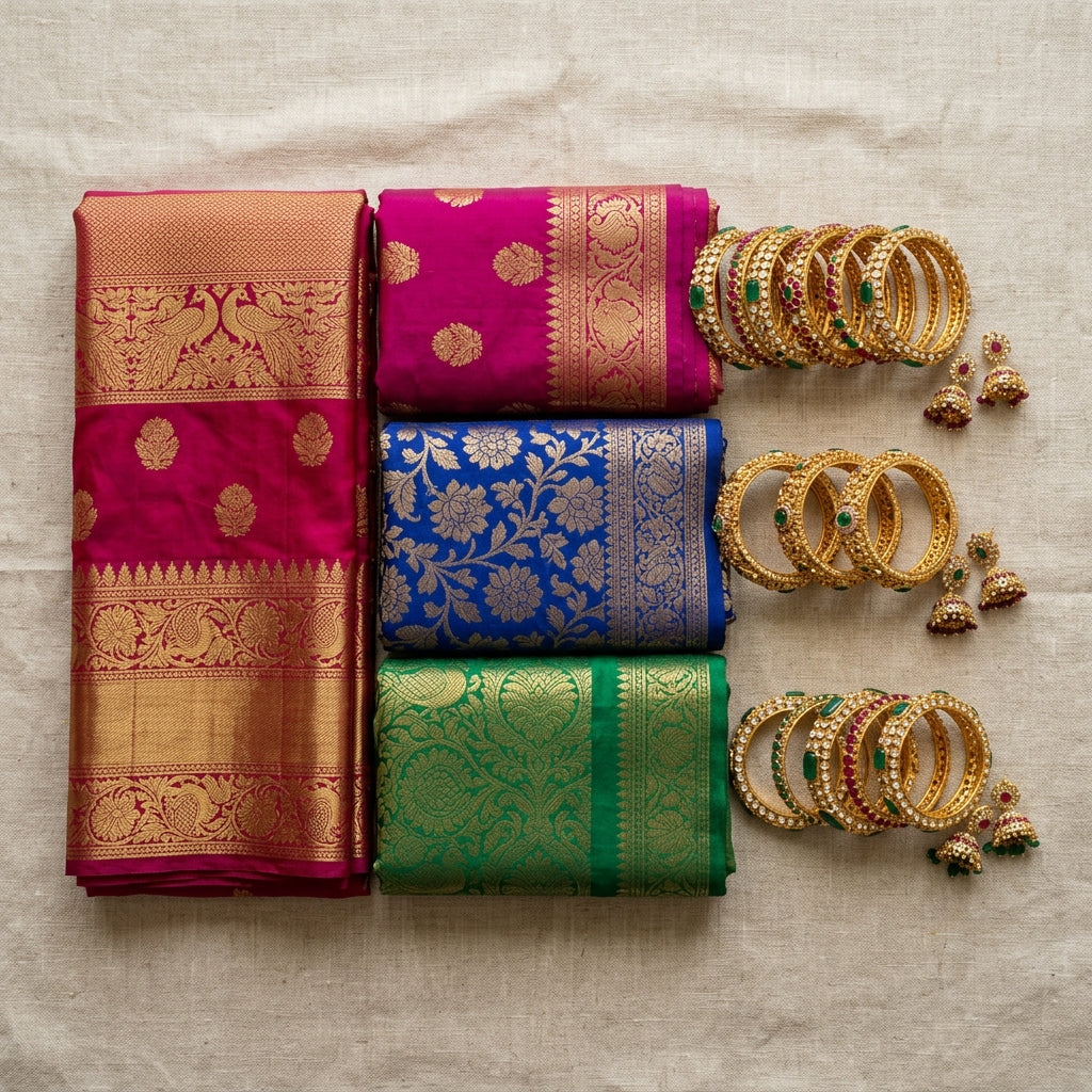AI Saree Matcher